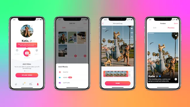 Chia sẻ thông tin buổi hẹn hò với người thân yêu của bạn bằng tính năng mới của Tinder