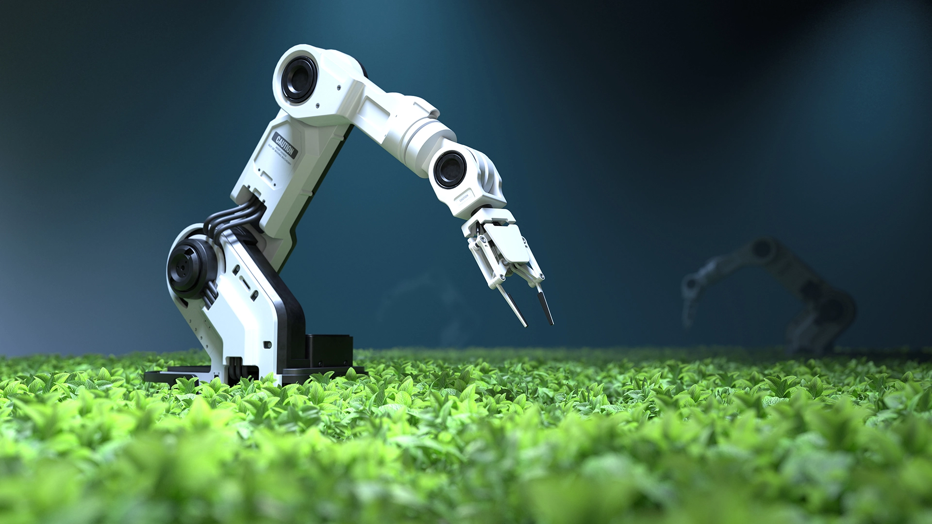 Các Robot “Cảm Nhận” Bằng Âm Thanh Có Thể Hỗ Trợ Công Việc Nông Nghiệp