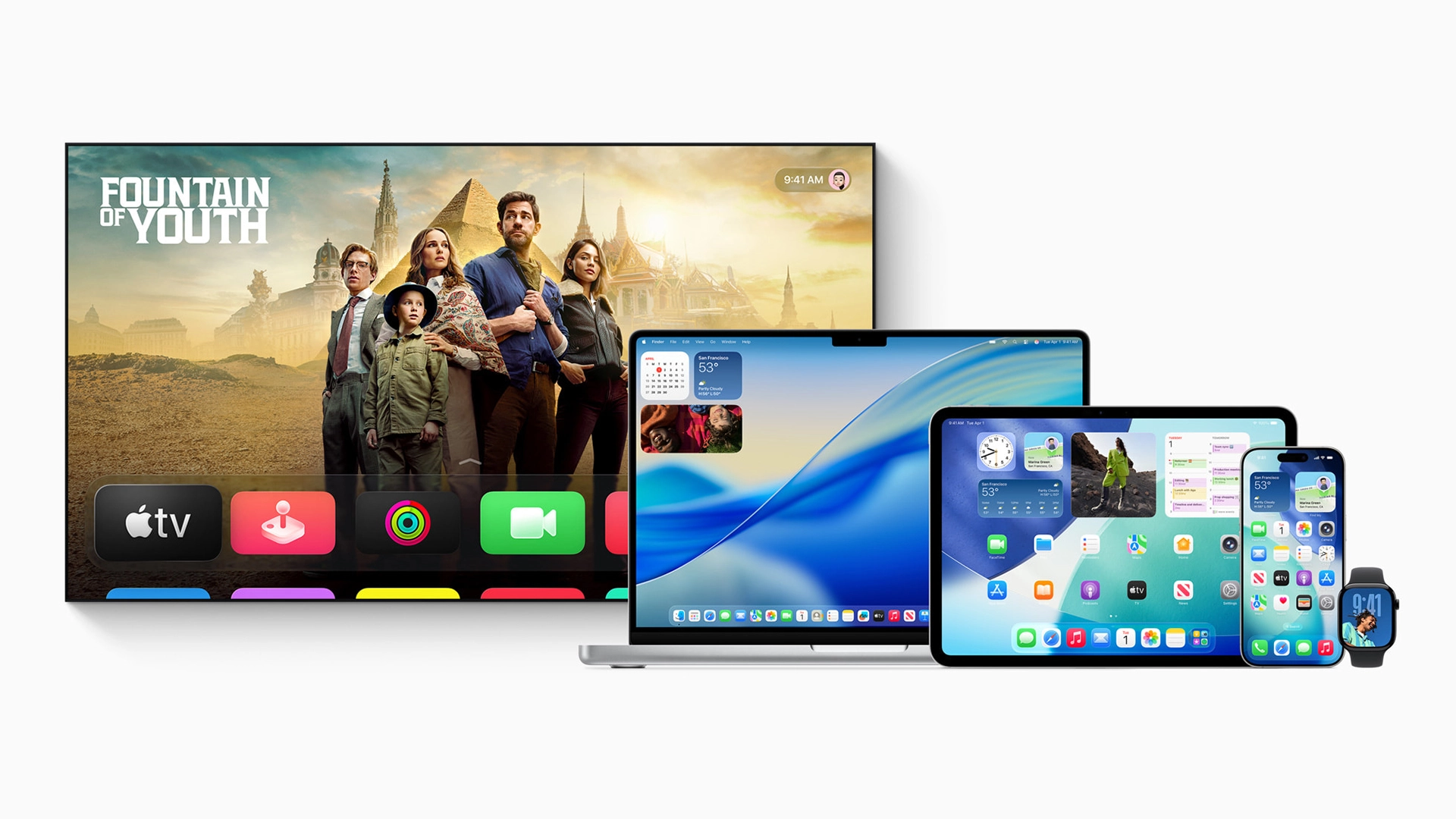 Apple Giới Thiệu Phần Mềm Mới, Cập Nhật AI Và Nhiều Tính Năng Khác Tại WWDC