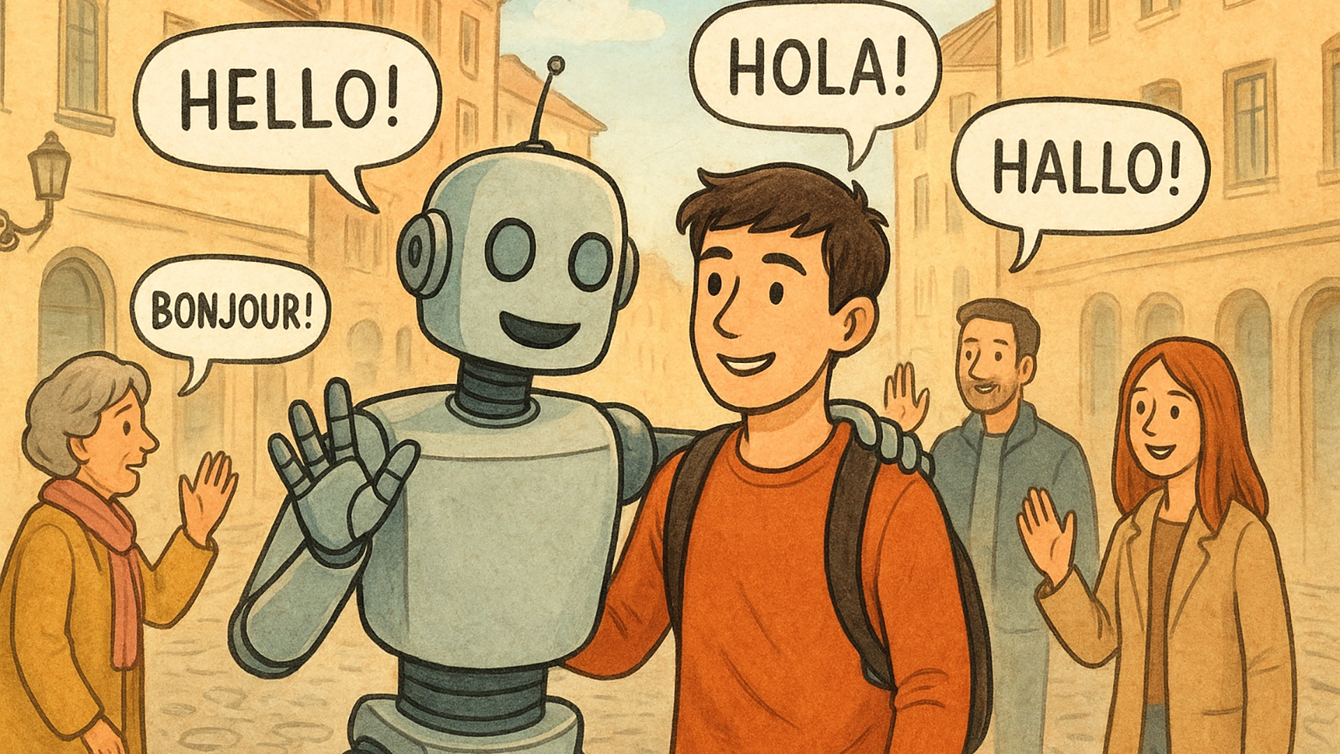 Ý kiến: Công nghệ đa ngôn ngữ đang bùng nổ—Liệu các ông lớn công nghệ có khiến việc học ngoại ngữ trở nên lỗi thời?